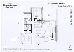 t3 à la vente -   27130  VERNEUIL D AVRE ET D ITON, surface 62 m2 vente t3 - UBI430589606